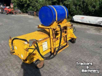 Balayeur JCB SC240
