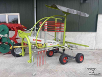 Andaineur Claas Liner 370