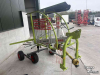 Andaineur Claas Liner 370