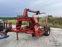 Enrubanneuse Taarup 7664 wikkelaar