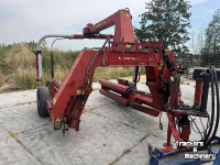Enrubanneuse Taarup 7664 wikkelaar