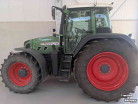 Tracteur Fendt 718 com 3