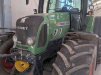 Tracteur Fendt 718 com 3