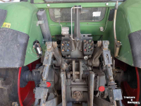 Tracteur Fendt 718 com 3