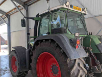 Tracteur Fendt 718 com 3