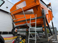 Remorques élévatrices agricoles Dezeure Trans D25