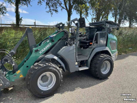 Chargeuse sur pneus Kramer KL21.5L