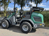 Chargeuse sur pneus Kramer KL21.5L