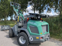 Chargeuse sur pneus Kramer KL21.5L