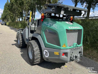 Chargeuse sur pneus Kramer KL21.5L
