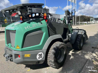 Chargeuse sur pneus Kramer KL21.5L