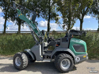 Chargeuse sur pneus Kramer KL21.5L