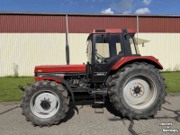 Tracteur Case-IH 1056XL 40km/u, lucht, fronthef