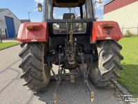 Tracteur Case-IH 1056XL 40km/u, lucht, fronthef