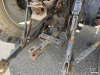Tracteur Case-IH 1056XL 40km/u, lucht, fronthef