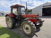 Tracteur Case-IH 1056XL 40km/u, lucht, fronthef