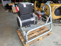 Groupes électrogènes Eurom Generator Tad 30