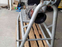 Groupes électrogènes Eurom Generator Tad 30