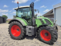 Tracteur Fendt 512 SCR