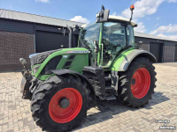Tracteur Fendt 512 SCR