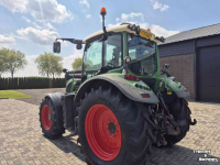 Tracteur Fendt 512 SCR