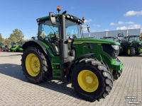 Tracteur John Deere 6R130 AP 50KM 2023 2920 UUR LUCHTDRUK!!!