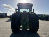 Tracteur John Deere 6R130 AP 50KM 2023 2920 UUR LUCHTDRUK!!!
