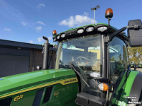 Tracteur John Deere 6R130 AP 50KM 2023 2920 UUR LUCHTDRUK!!!