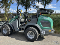 Chargeuse sur pneus Kramer KL21.5L