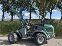 Chargeuse sur pneus Kramer KL21.5L