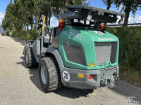 Chargeuse sur pneus Kramer KL21.5L