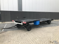 Benne agricole  Platte wagen