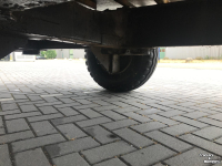 Benne agricole  Platte wagen