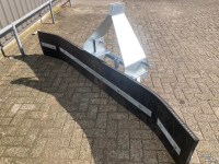 Rabot caoutchouc  Rubberschuif / sneeuwschuif 260 cm