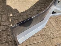 Rabot caoutchouc  Rubberschuif / sneeuwschuif 260 cm