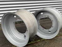 Roues, Pneus, Jantes, Barillets Jumelage  velgen W14X28