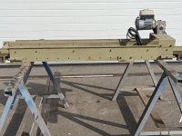 Convoyeur  Vlakke band 1800X300 TRANSPORTBAND VLAKKE BAND FLAT BELT CONVEYOR BELT FLACHBAND FÖRDERBAND