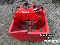 Tracteur forestier Nokka 3567 Bosbouwkraan