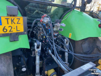 Tracteurs Deutz AGROTRON TTV 610 + Herder MBK 512LS