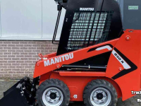 Chargeuse compacte Manitou 850 R Schranklader