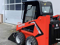 Chargeuse compacte Manitou 850 R Schranklader