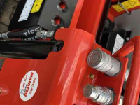 Chargeuse compacte Manitou 850 R Schranklader