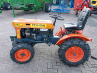 Tracteur pour horticulture Kubota B6000 4WD