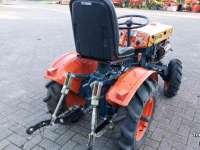 Tracteur pour horticulture Kubota B6000 4WD