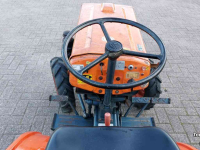 Tracteur pour horticulture Kubota B6000 4WD