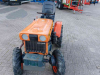 Tracteur pour horticulture Kubota B6000 4WD