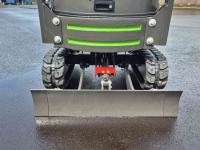 Mini pelleteuse WCM CTX8010S Servo