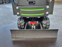Mini pelleteuse WCM CTX8010S Servo