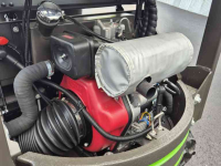Mini pelleteuse WCM CTX8010S Servo