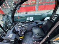 Chargeuse sur pneus telescopique Giant GT5045 Tendo verreiker